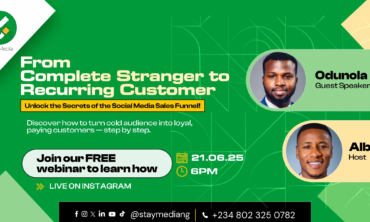 From Complete Stranger to Recurring Customer